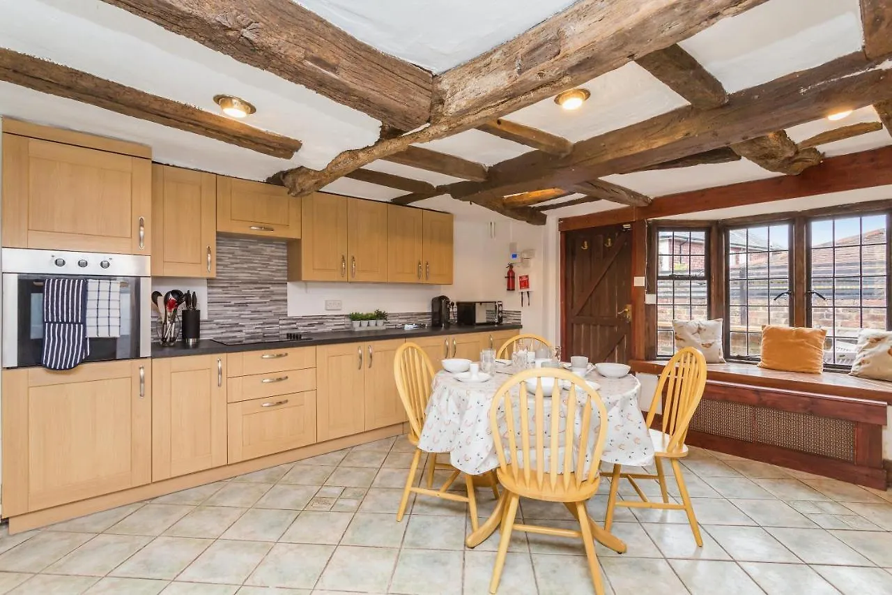 Dyke Farm Barn Near Brighton By Huluki Sussex Stays
