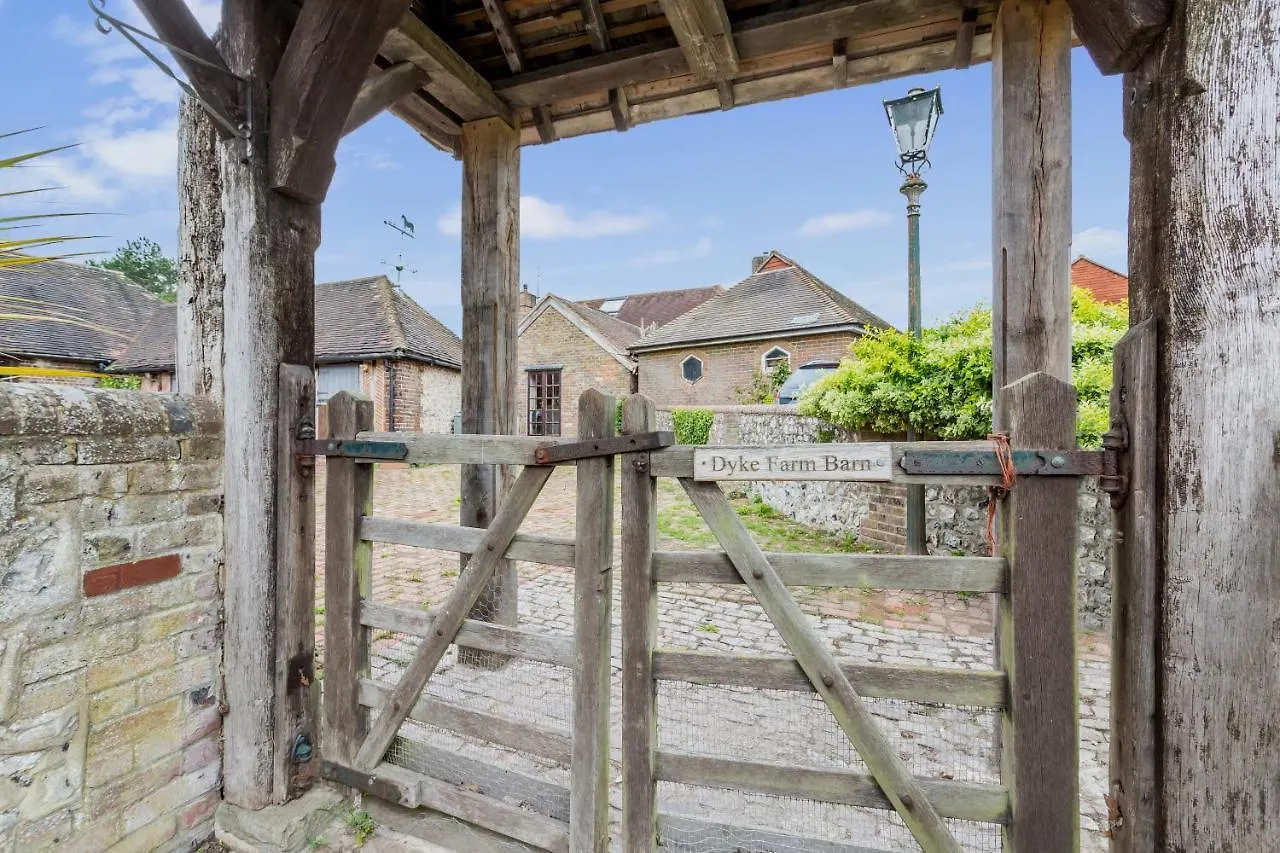 Dyke Farm Barn Near Brighton By Huluki Sussex Stays Holiday home